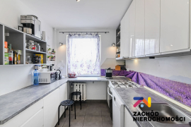 Dwu pokojowe mieszkanie o pow.51,40m2